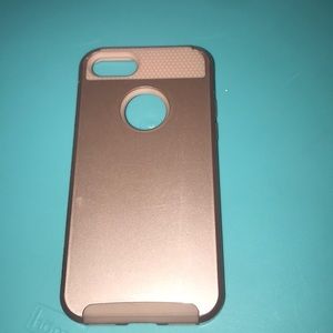 Pink iPhone Case